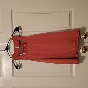 3/$15 - IAB Orange Tank Top